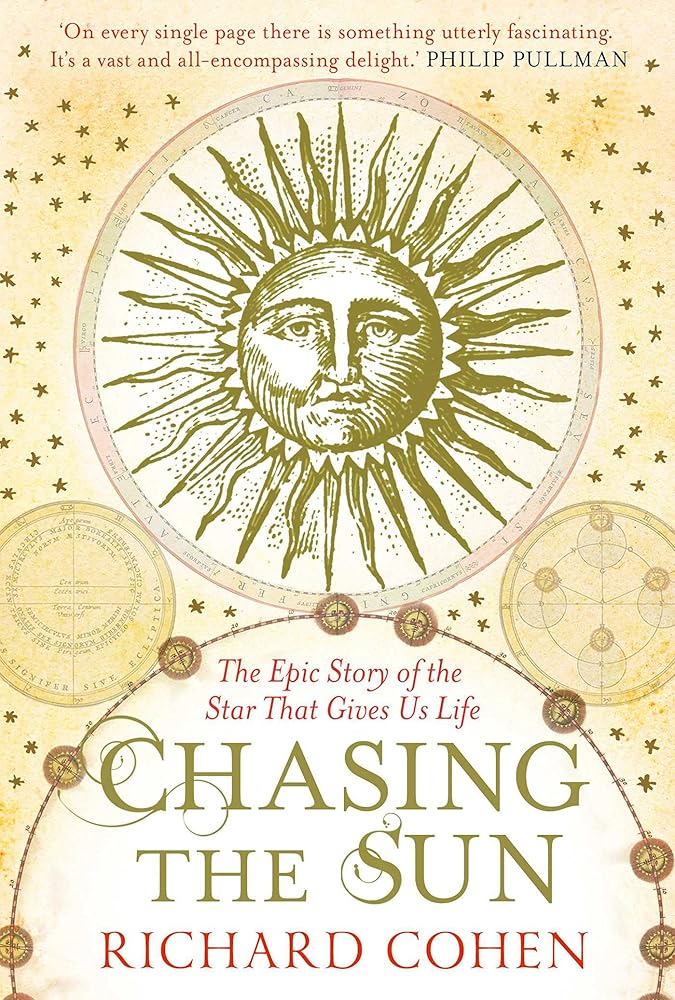Chasing the Sun: The Epic Story of the Star That Gives us Life cover image