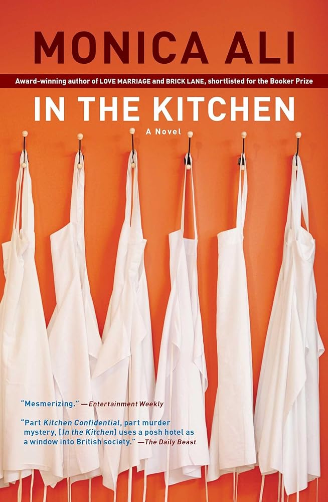 In the Kitchen: A Novel cover image