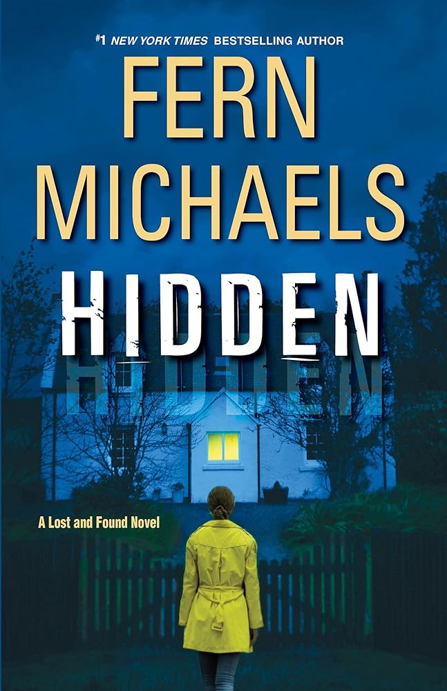 Hidden: An Exciting Novel of Suspense (A Lost and Found Novel) cover image