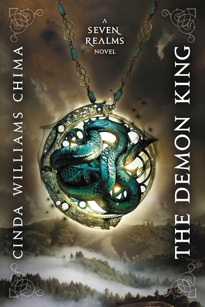 The Demon King (A Seven Realms Novel, 1) cover image