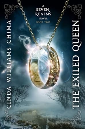 The Exiled Queen (Seven Realms) cover image