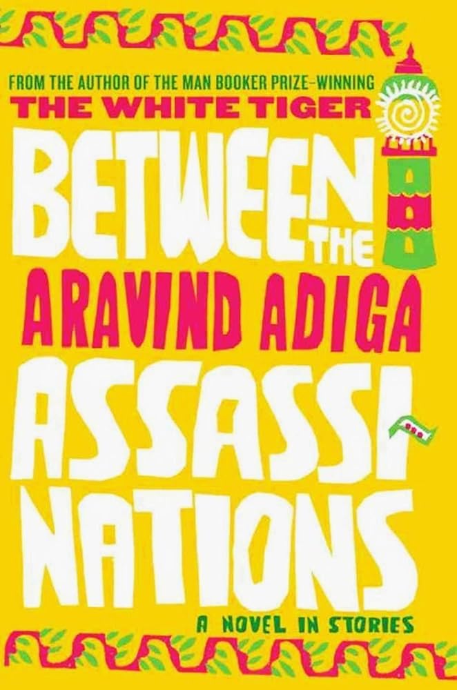 Between the Assassinations cover image