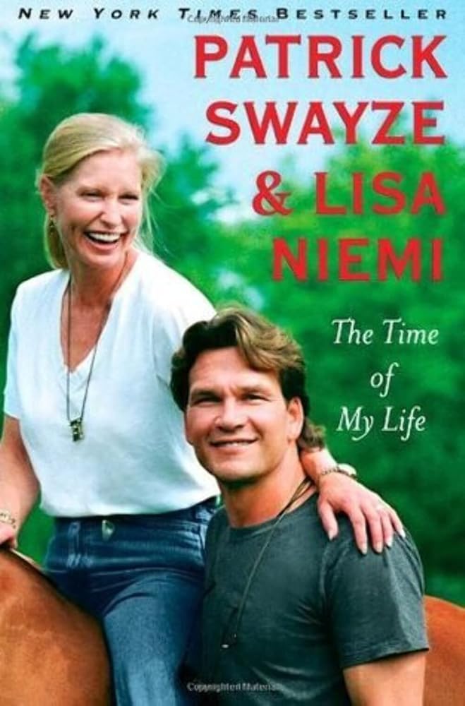 The Time of My Life cover image