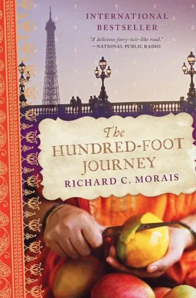 USED: The Hundred-Foot Journey