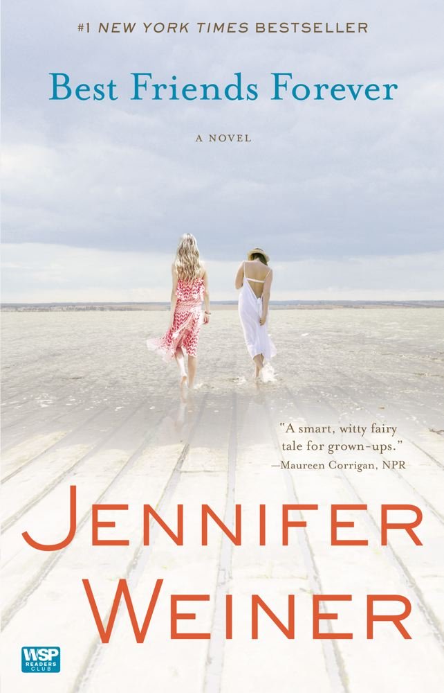 Best Friends Forever: A Novel cover image