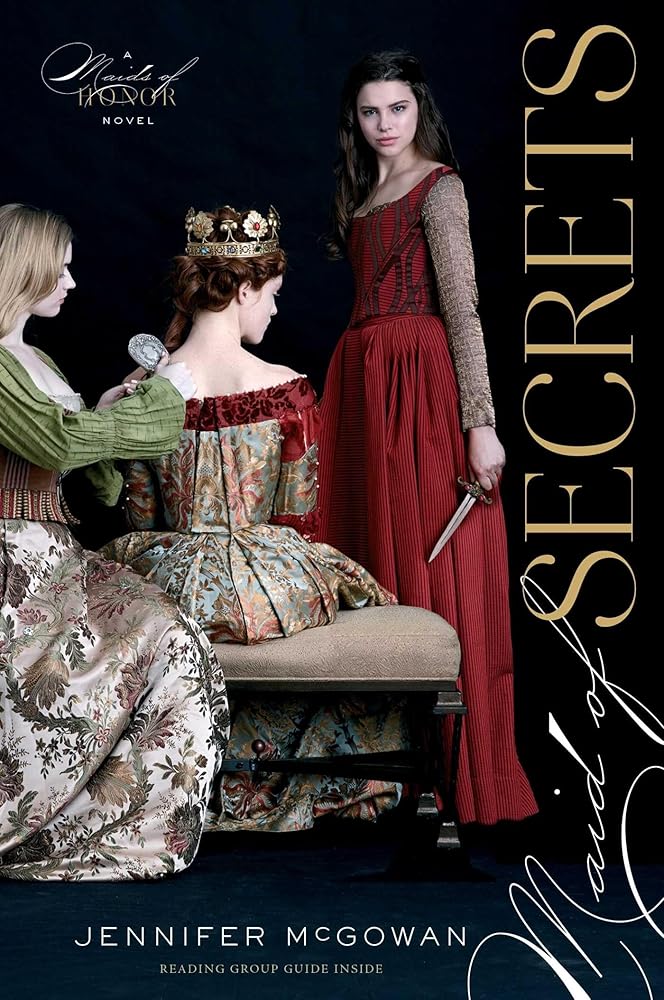 Maid of Secrets (Maids of Honor) cover image