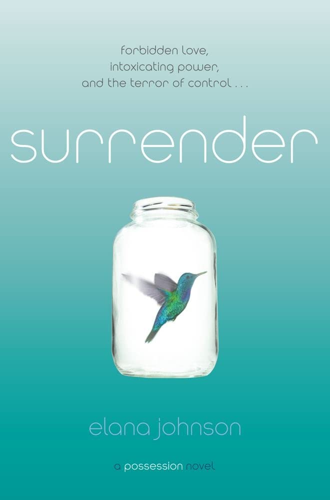 Surrender: A Possession Novel cover image