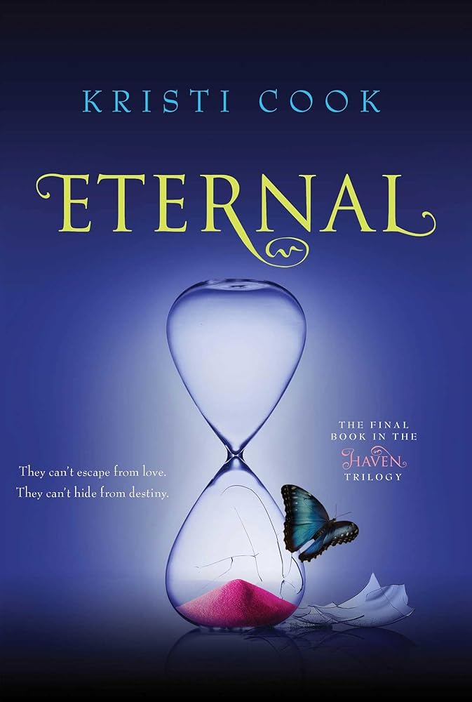 Eternal (Haven) cover image