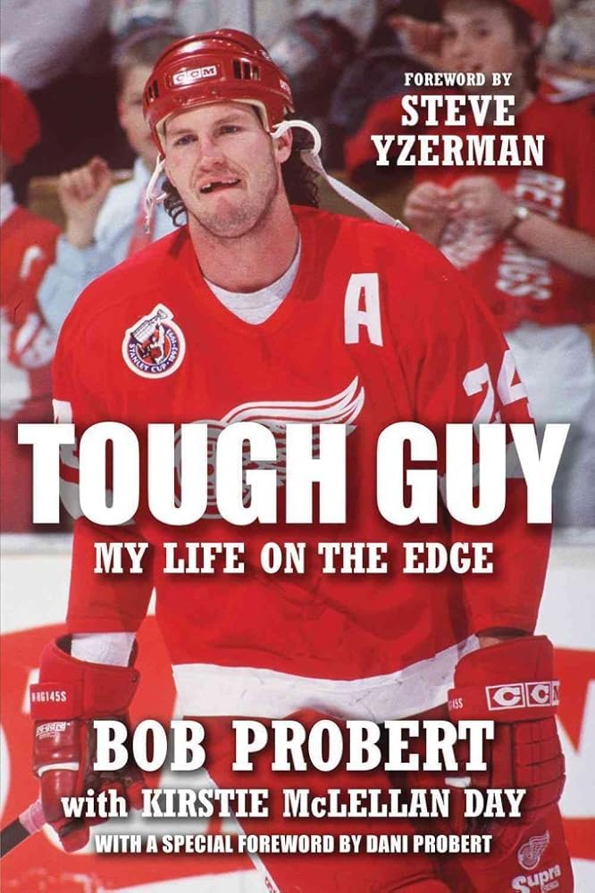 Tough Guy cover image