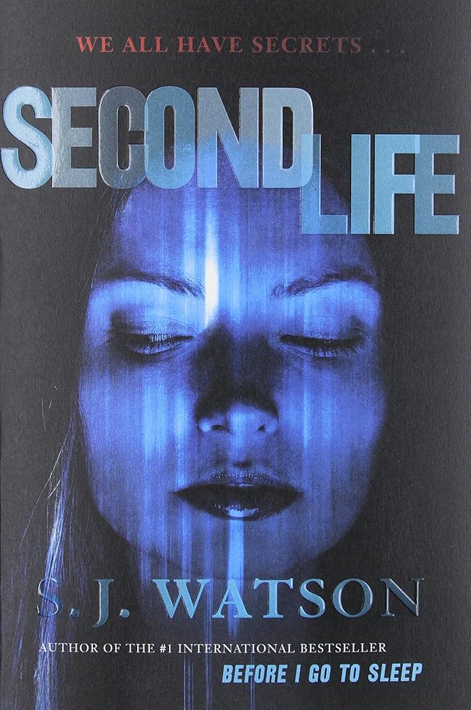 Second Life cover image