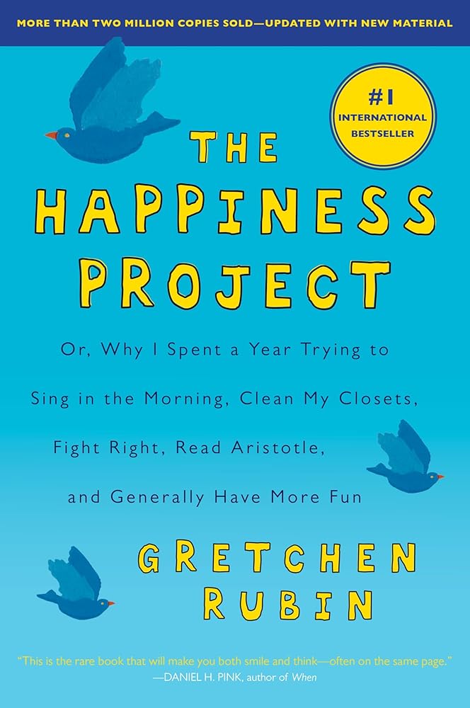 The Happiness Project cover image