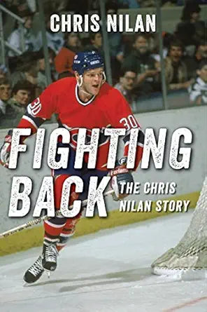 Fighting Back: The Chris Nilan Story cover image