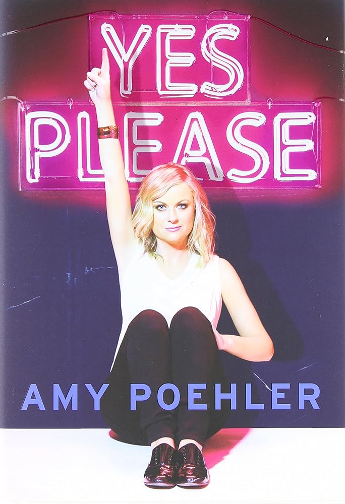 Yes Please cover image