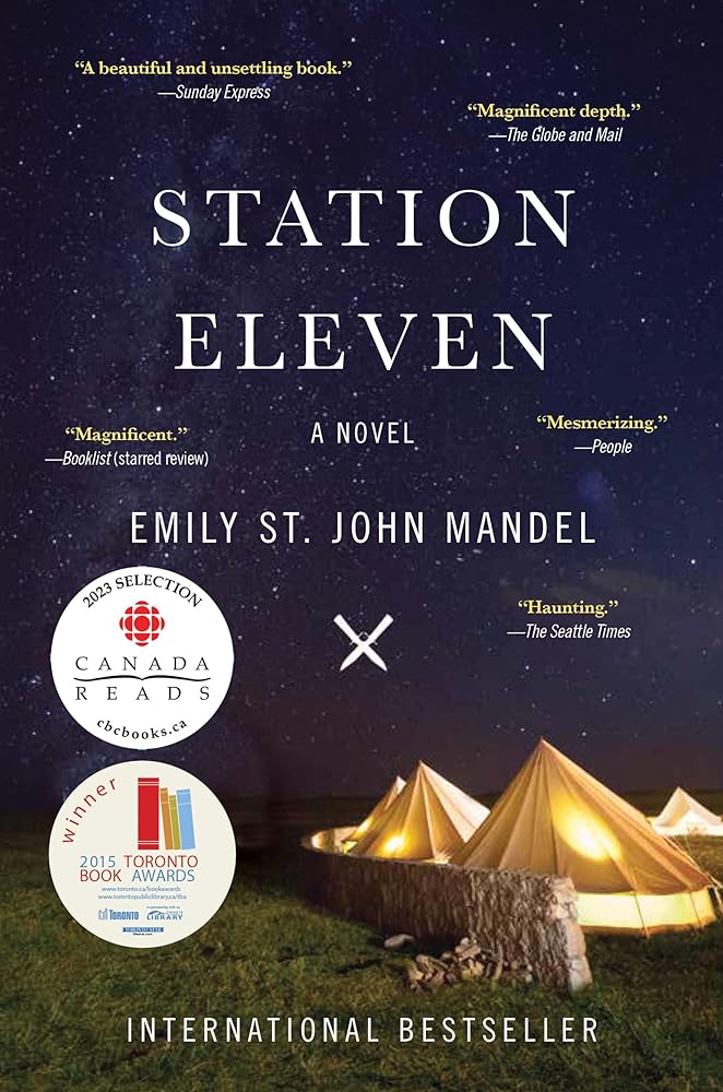 Station Eleven cover image