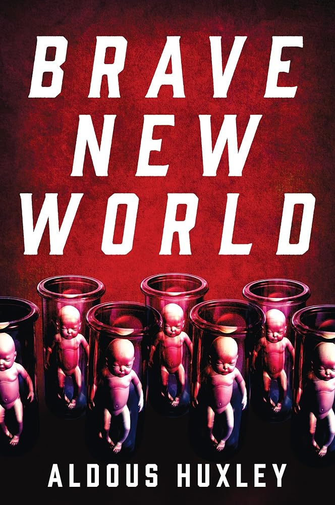 Brave New World cover image