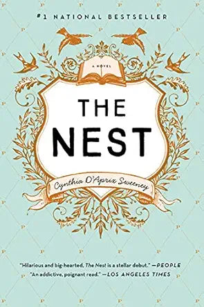The Nest cover image
