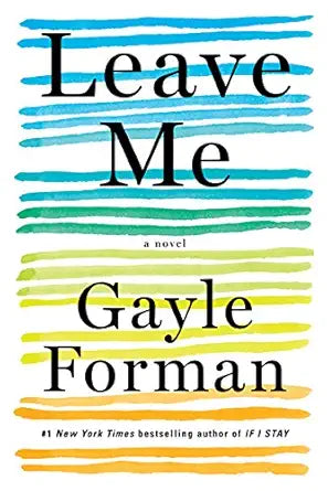 Leave Me: A Novel cover image