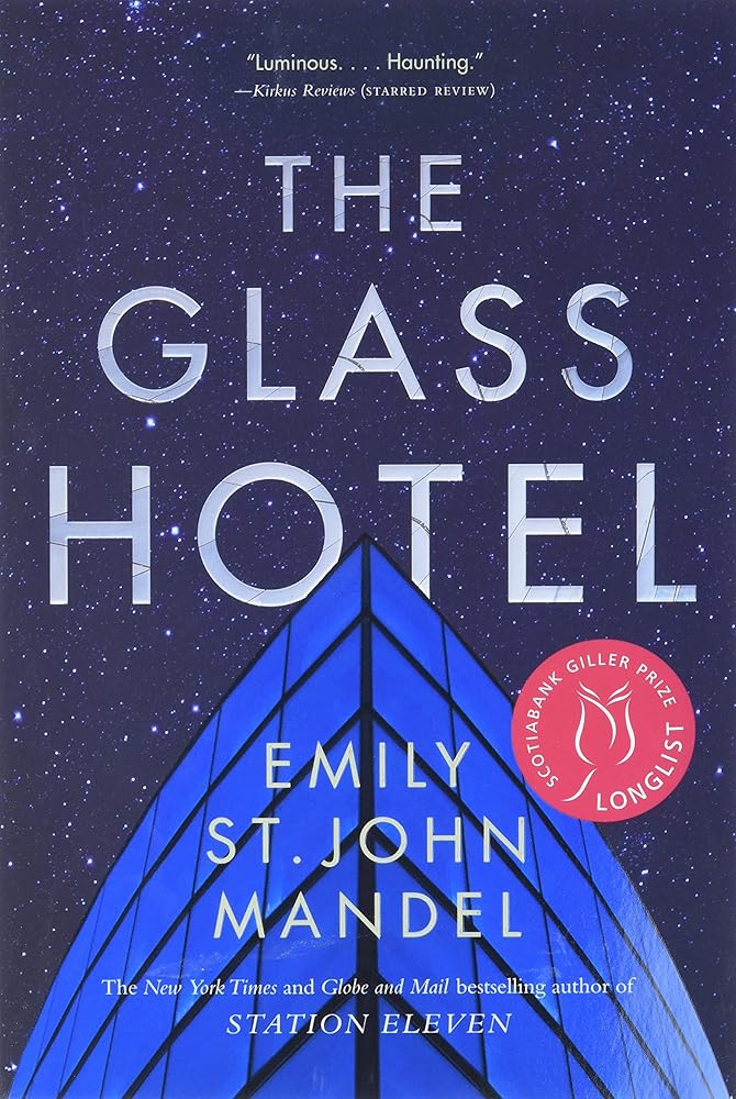 The Glass Hotel: A Novel cover image