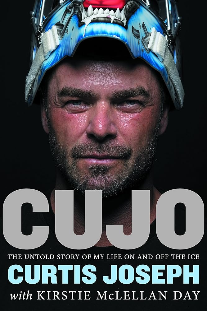 Cujo: The Untold Story of My Life On and Off the Ice cover image