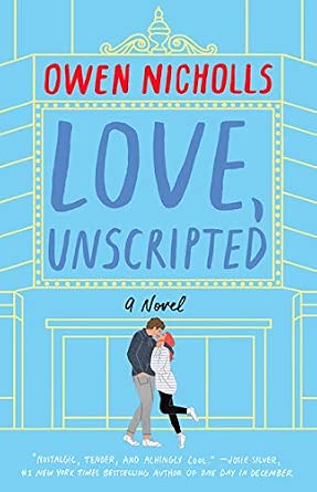 Love, Unscripted: A Novel cover image