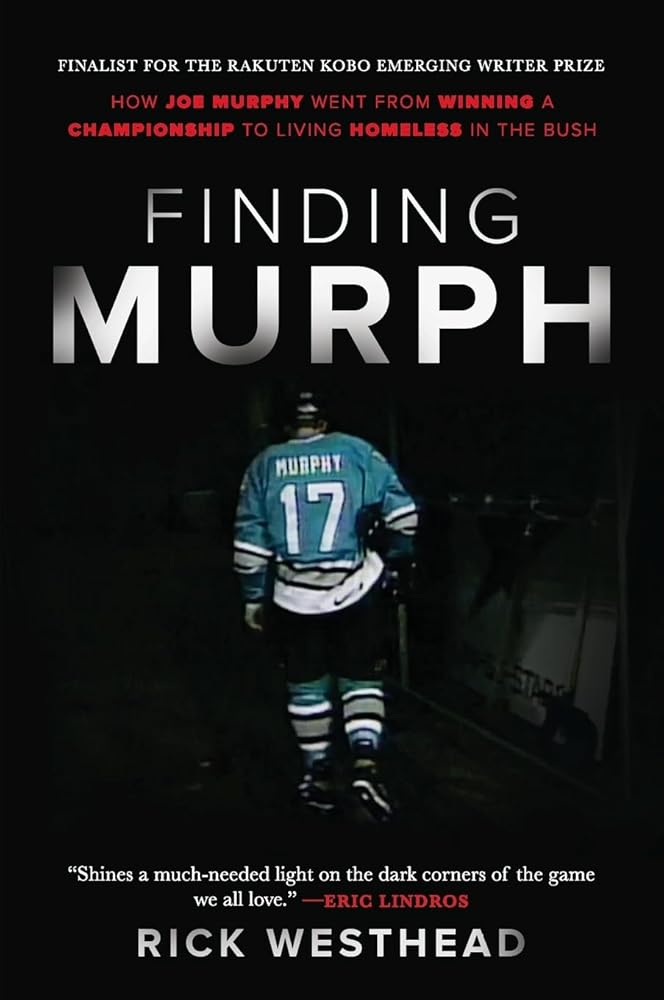 Finding Murph: How Joe Murphy Went From Winning a Championship to Living Homeless in the Bush cover image