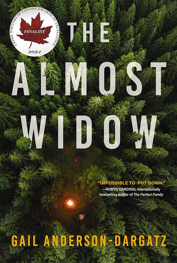 The Almost Widow: A Novel cover image