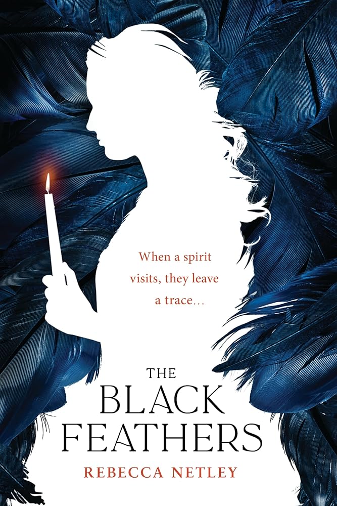 The Black Feathers: A Novel cover image
