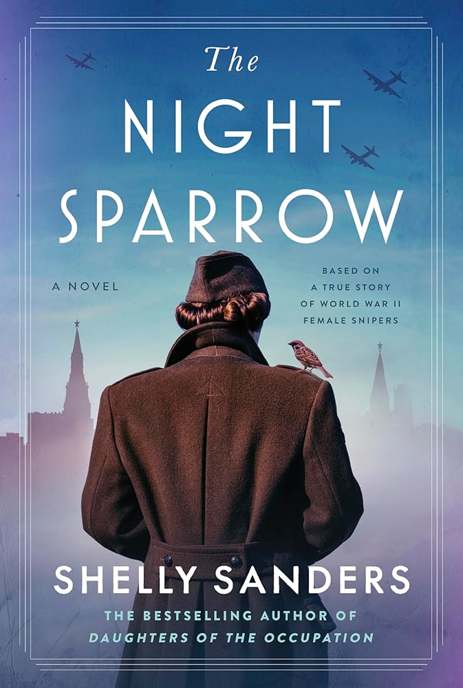 The Night Sparrow: A Novel cover image