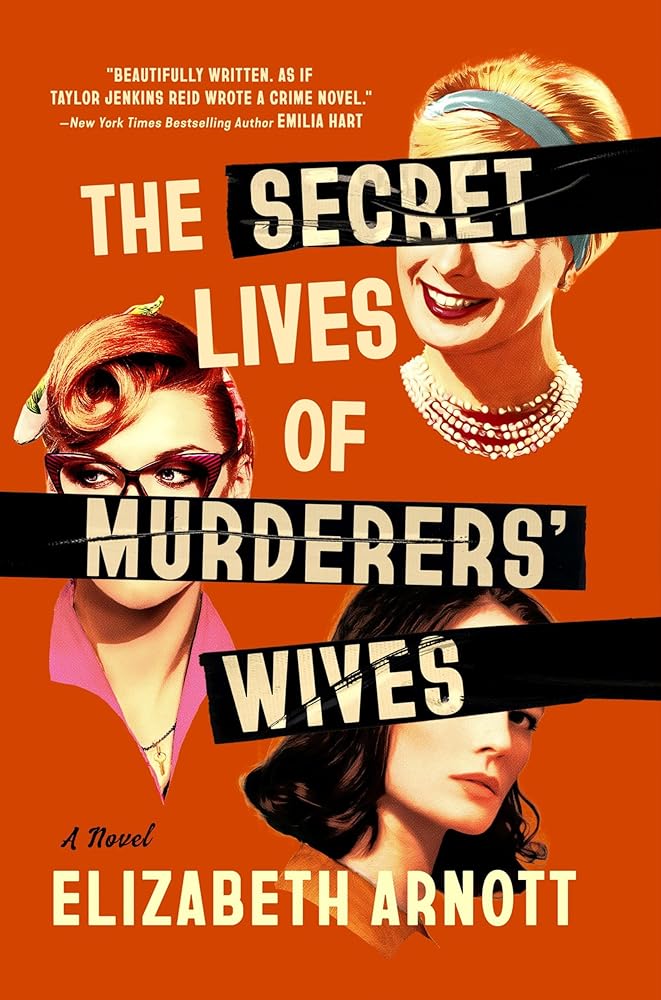 The Secret Lives of Murderers' Wives: A Novel cover image