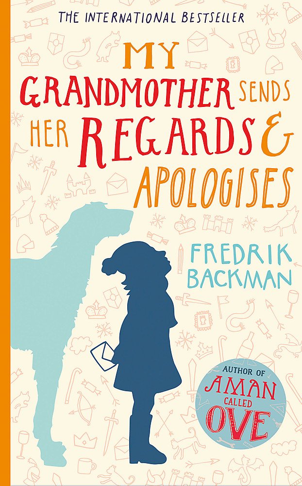 My Grandmother Sends Her Regards and Apologises cover image