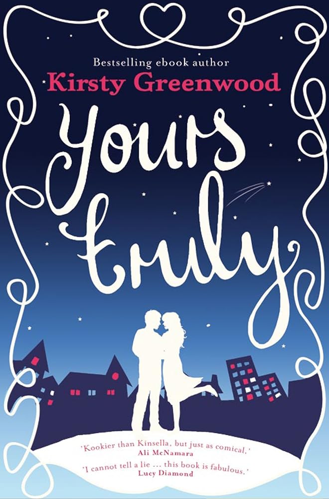 Yours Truly cover image