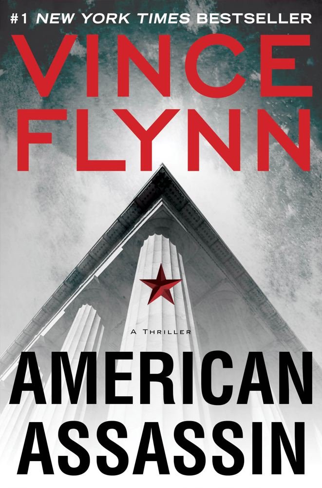 American Assassin: A Thriller cover image