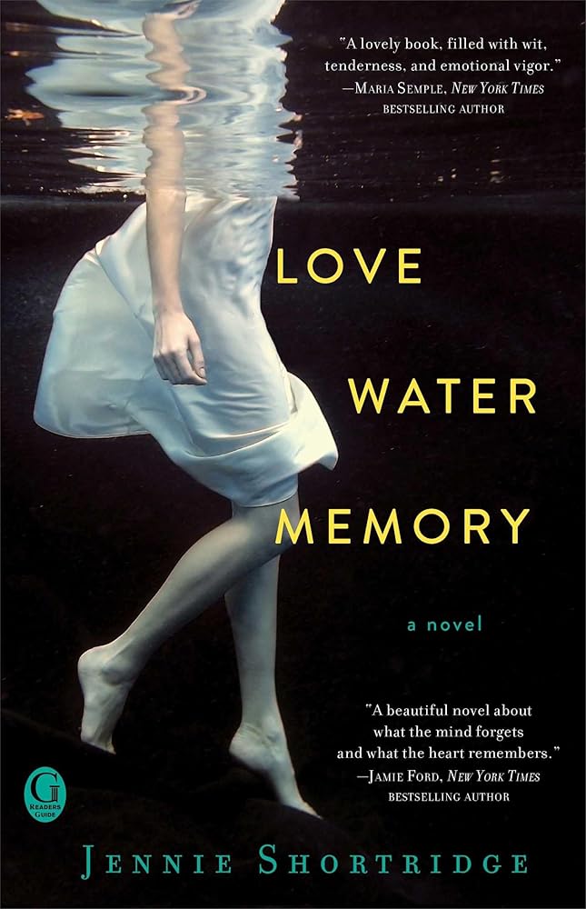 Love Water Memory cover image
