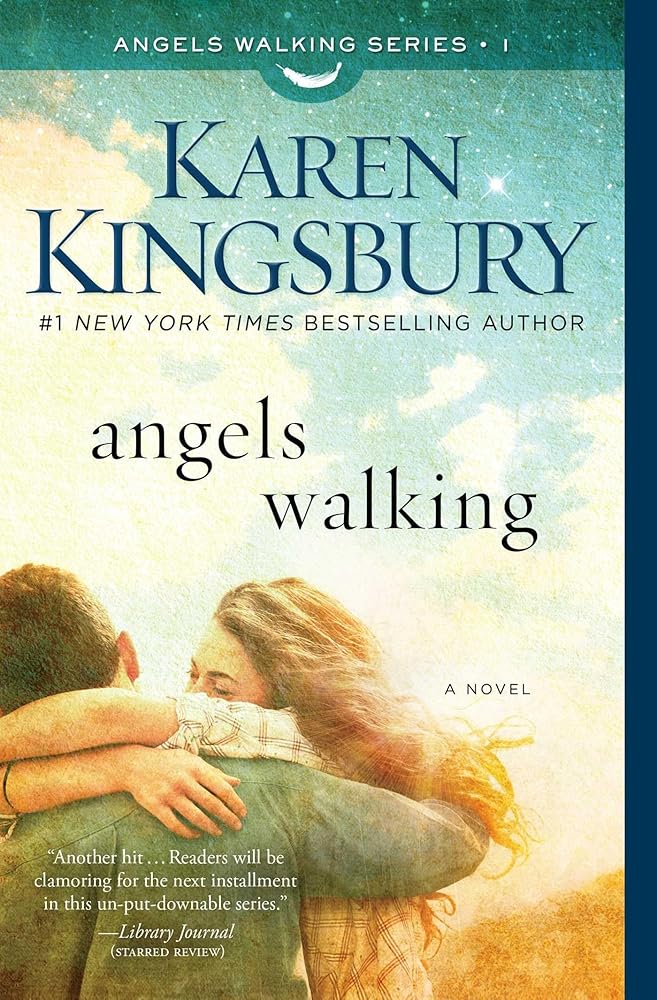 Angels Walking: A Novel (1) cover image