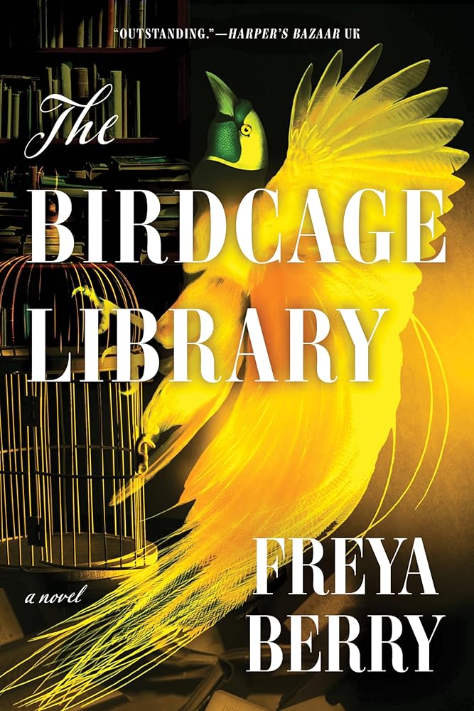 The Birdcage Library cover image
