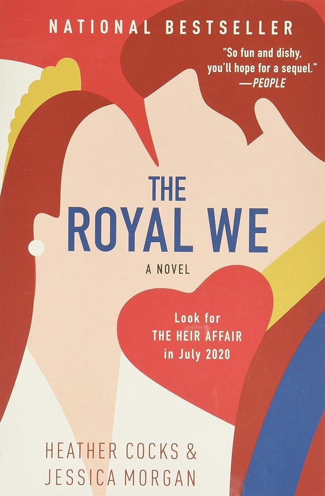 The Royal We (The Royal We, 1) cover image