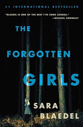 The Forgotten Girls (Louise Rick Series, 7) cover image