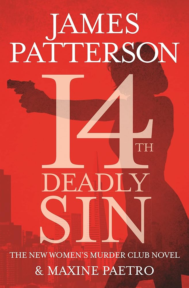 14th Deadly Sin (A Women's Murder Club Thriller, 14) cover image