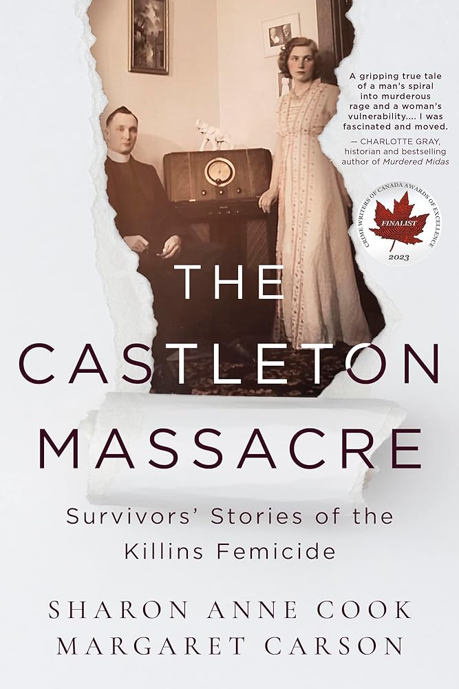 The Castleton Massacre: Survivors’ Stories of the Killins Femicide cover image