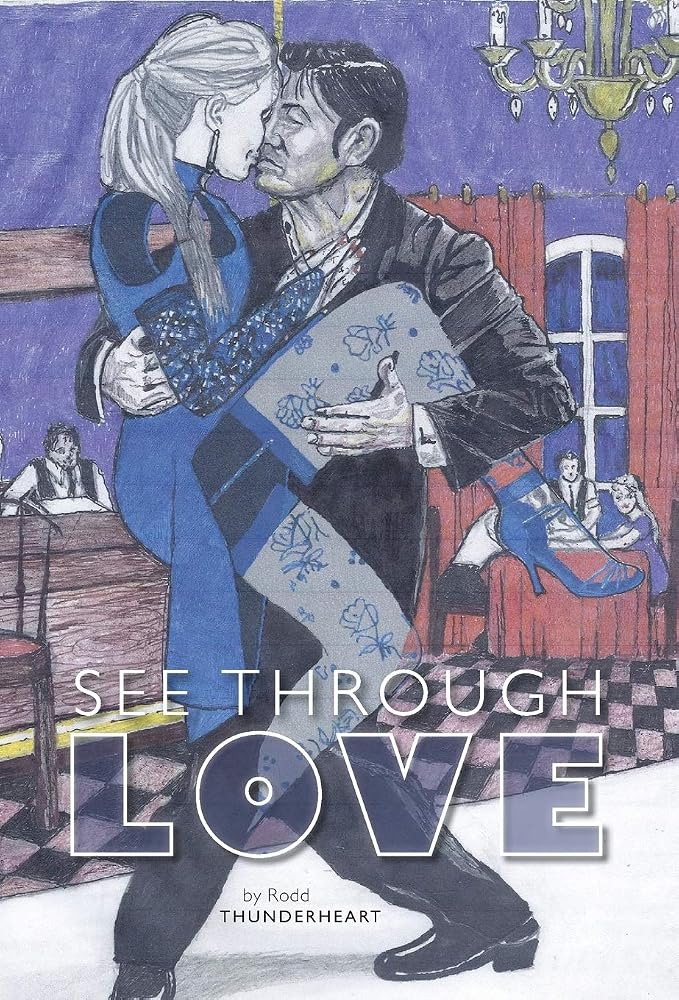 See Through Love cover image