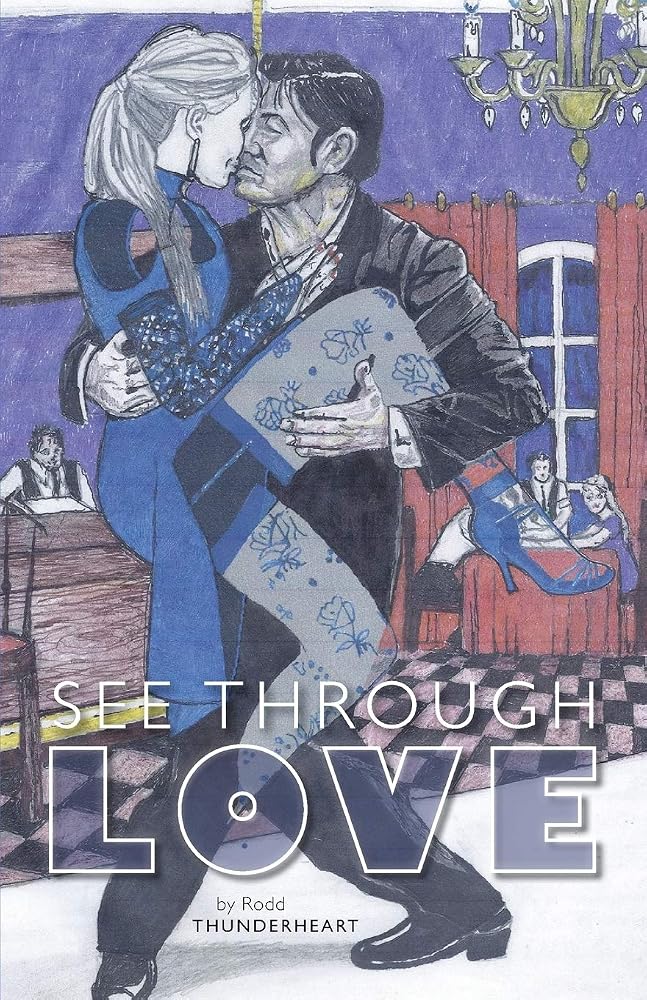See Through Love cover image