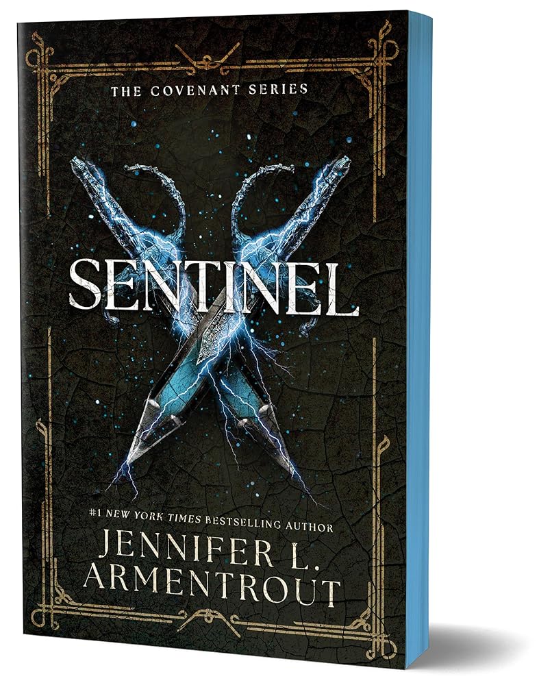 Sentinel (Covenant, 5) cover image
