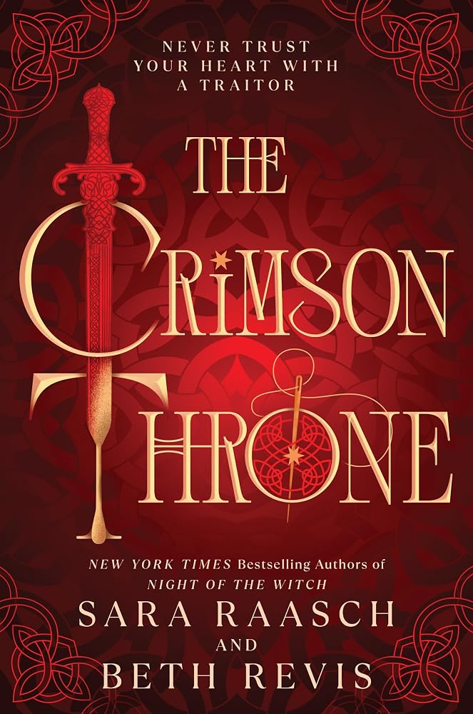 The Crimson Throne cover image