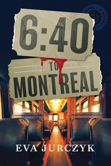 6:40 to Montreal cover image