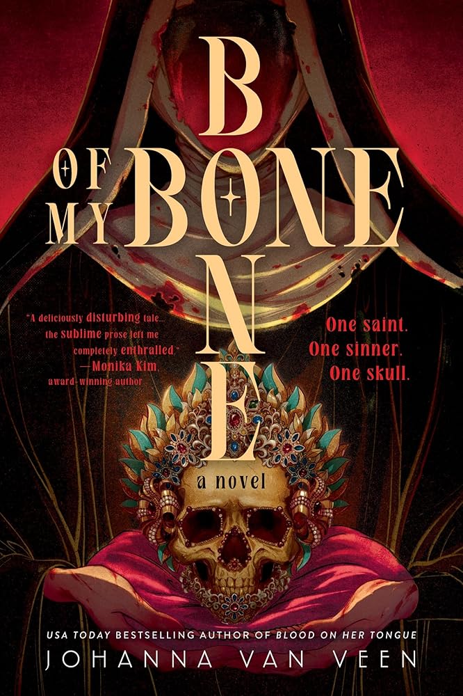 Bone of My Bone (Standard Edition) cover image