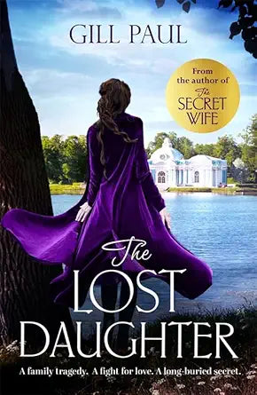 The Lost Daughter: From the #1 bestselling author of The Secret Wife cover image