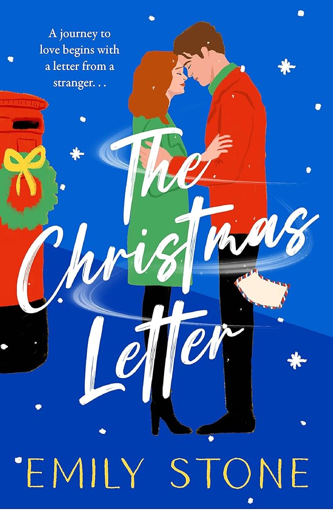 The Christmas Letter: Curl up for the holiday with this romantic, heartwarming festive read cover image