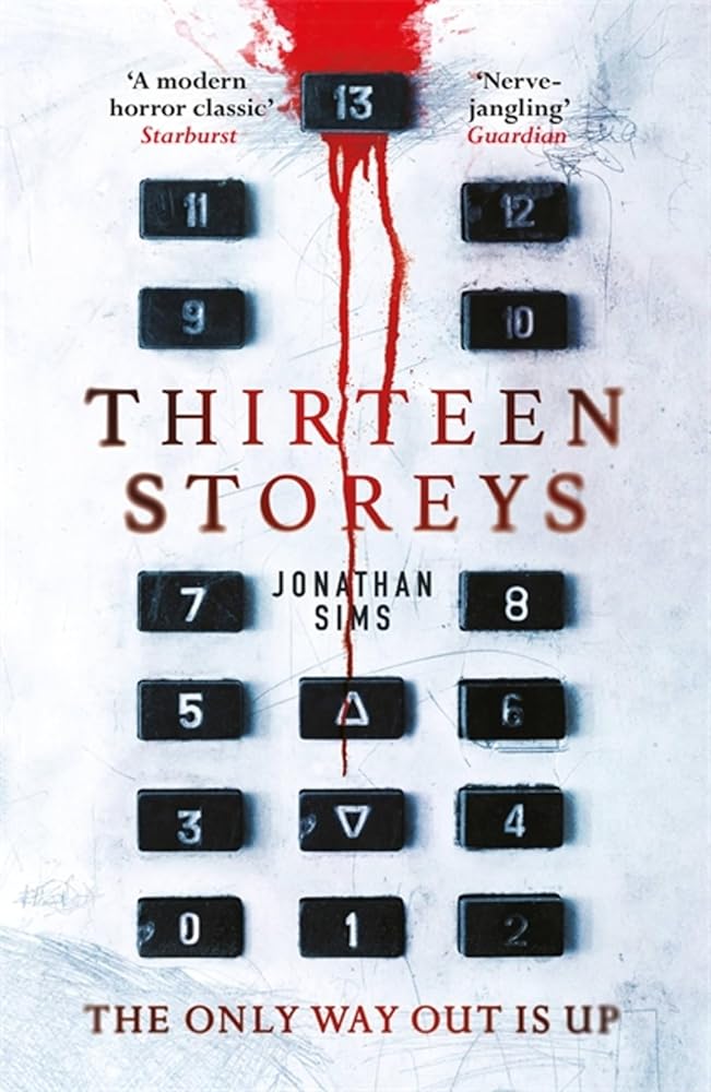 Thirteen Storeys cover image