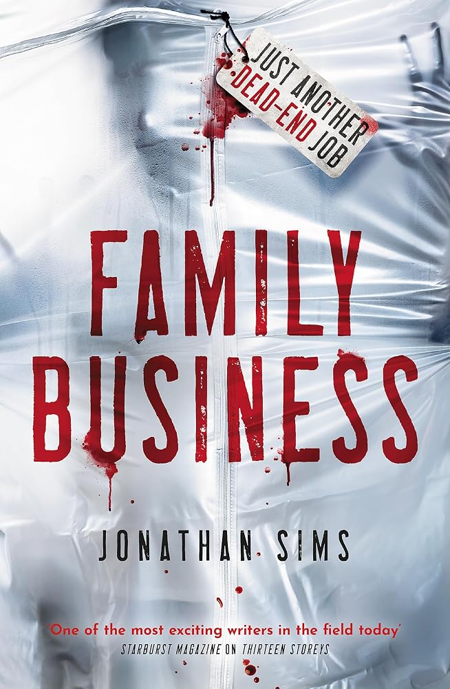 Family Business cover image