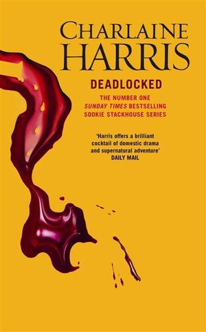 Deadlocked cover image